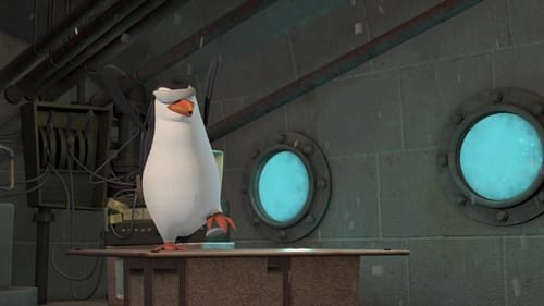 A Madagaszkár pingvinjei 3. évad Macska szenvedély online