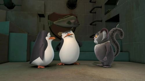 A Madagaszkár pingvinjei 3. évad Koronázz királlyá online