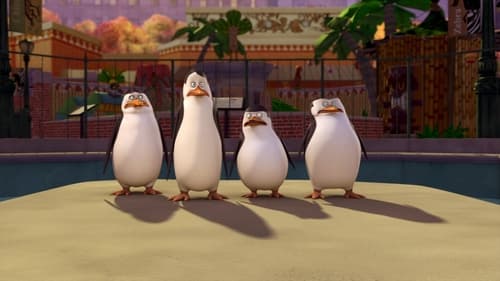 A Madagaszkár pingvinjei 3. évad 8. epizód online
