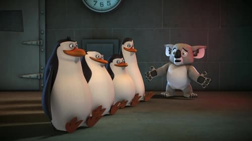 A Madagaszkár pingvinjei 3. évad 14. epizód online