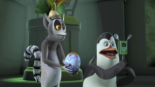 A Madagaszkár pingvinjei 3. évad Holdszarvú apokalipszis akció online