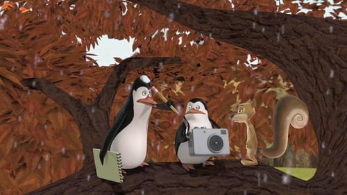 A Madagaszkár pingvinjei 3. évad Hómageddon online