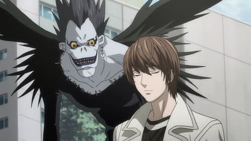 Death Note: A Halállista 1. évad Üldözés online