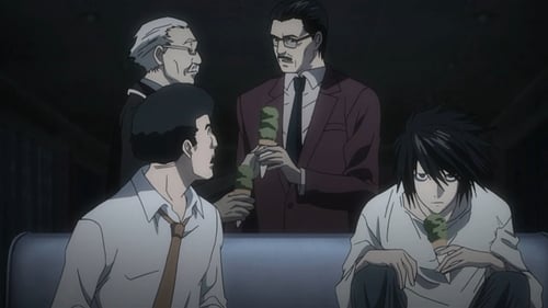 Death Note: A Halállista 1. évad Nézőpont online