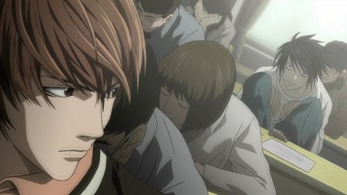 Death Note: A Halállista 1. évad Találkozás online