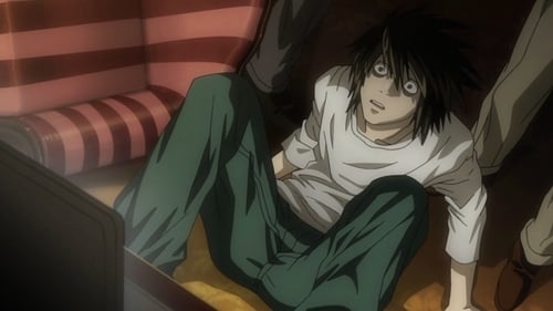 Death Note: A Halállista 1. évad Szerelem online