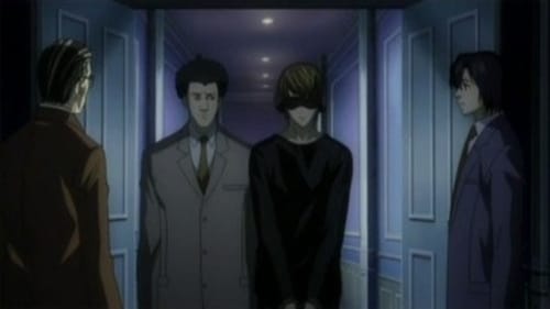 Death Note: A Halállista 1. évad A döntés online