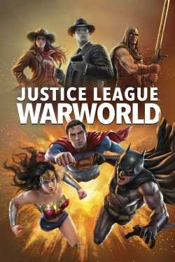 Justice League: Warworld online