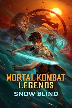 Mortal Kombat Legends: Snow Blind online