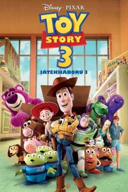 Toy Story – Játékháború 3. online