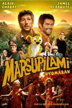 Marsupilami nyomában online