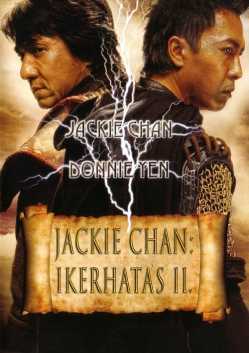 Jackie Chan: Ikerhatás 2. online