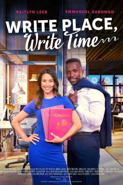 Write Place, Write Time online
