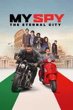 My Spy: The Eternal City online