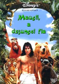 Maugli, a dzsungel fia online