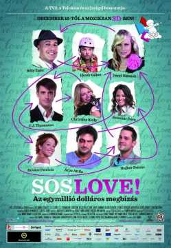 S.O.S. Love - Az egymillió dolláros megbízás online