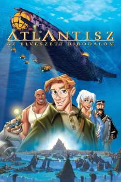 Atlantisz - Az elveszett birodalom online