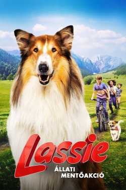 Lassie - Állati mentőakció online