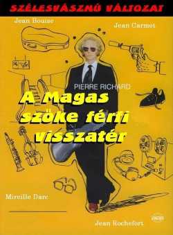 A magas szőke férfi visszatér online