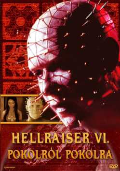 Hellraiser - Pokolról pokolra online