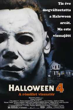 Halloween 4. – A rémület visszatér online