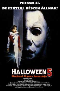 Halloween 5. online