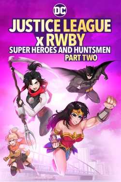 Justice League x RWBY: Super Heroes & Huntsmen, Part Two online