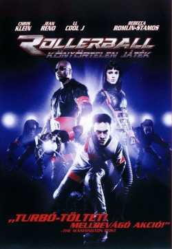 Rollerball - Könyörtelen játék online