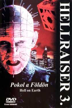 Hellraiser 3. - Pokol a földön online