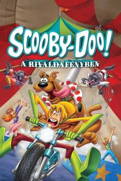 Scooby-Doo - A rivaldafényben online