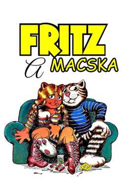 Fritz, a macska online