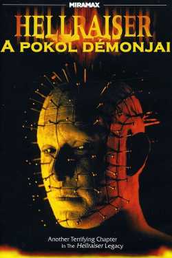 Hellraiser - A pokol démonjai online