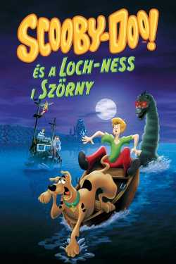 Scooby-Doo és a Loch Ness-i szörny online