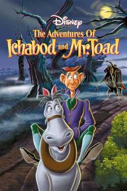 Ichabod és Mr. Toad kalandjai online