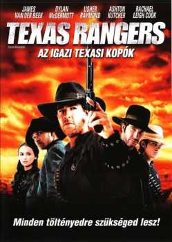 Texas Rangers - Az igazi texasi kopók online