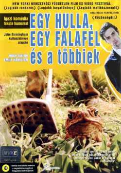 Egy hulla, egy falafel és a többiek... online