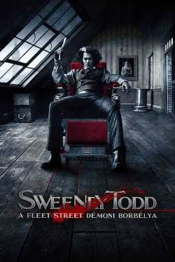 Sweeney Todd: A Fleet Street démoni borbélya online