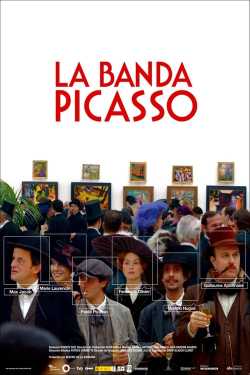 Picasso bandája online