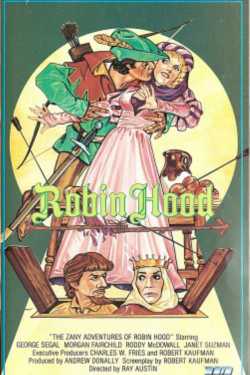 Robin Hood mókás kalandjai online