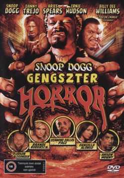 Snoop Dogg - Gengszter horror online