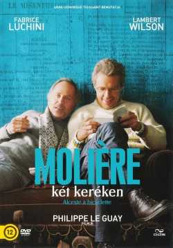 Moliere két keréken online