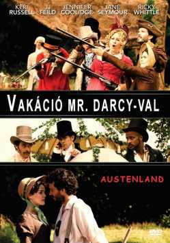 Vakáció Mr. Darcy-val online