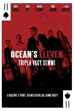 Ocean's Eleven - Tripla vagy semmi online