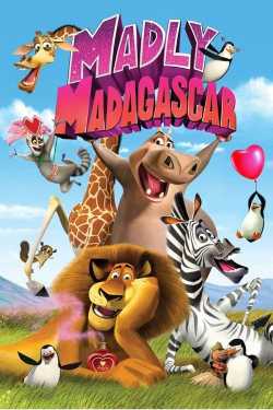 Madagaszkár: Állati szerelem online