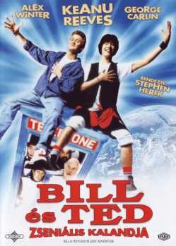 Bill és Ted zseniális kalandja online