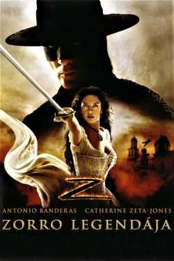 Zorro legendája online