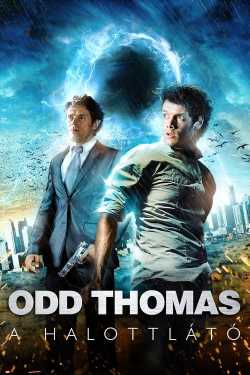 Odd Thomas - A halottlátó online