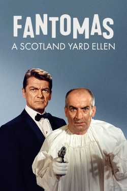 Fantomas a Scotland Yard ellen online