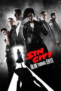 Sin City: Ölni tudnál érte online