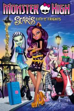 Monster High: Scaris, a paraváros online